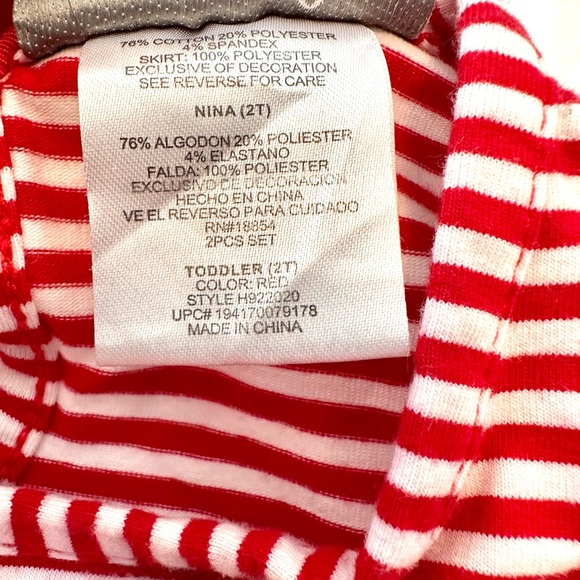 Emily Rose Reindeer Christmas dress - Picture 7 of 8